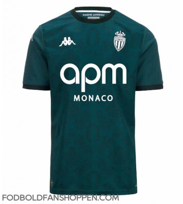 AS Monaco Folarin Balogun #9 Udebanetrøje 2024-25 Kortærmet